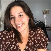 Je peux donner des cours d’anglais à des étudiants, du primaire jusqu’au lycée et même plus